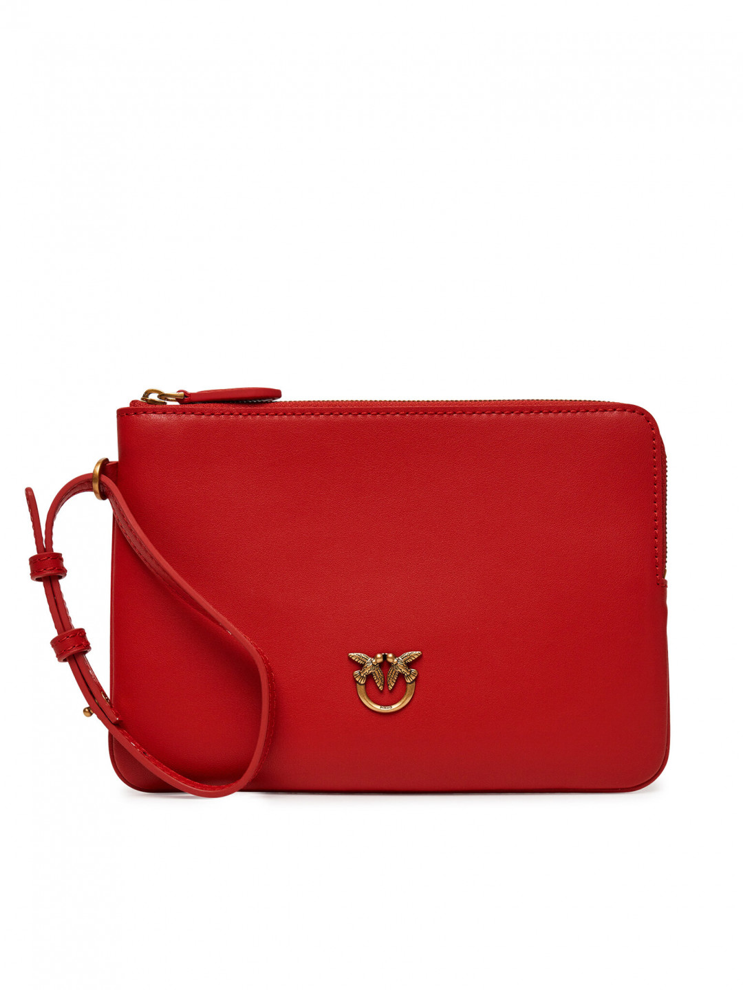 PINKO Kabelka Wristlet PE 25 PCPL 104353 A0F1 Červená